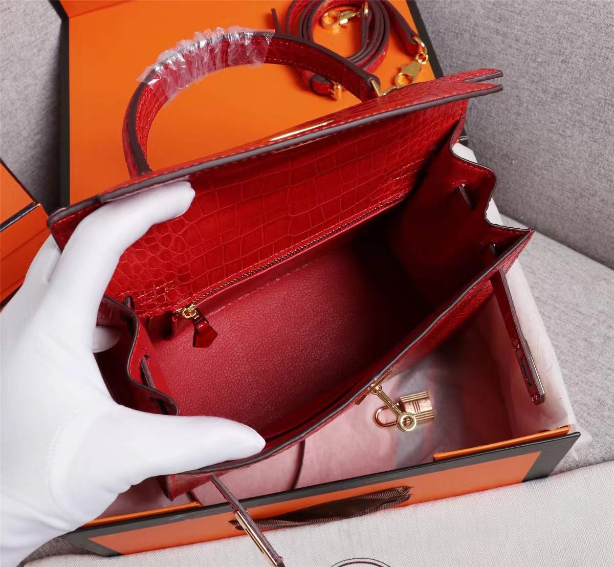Hermes エルメス バッグ