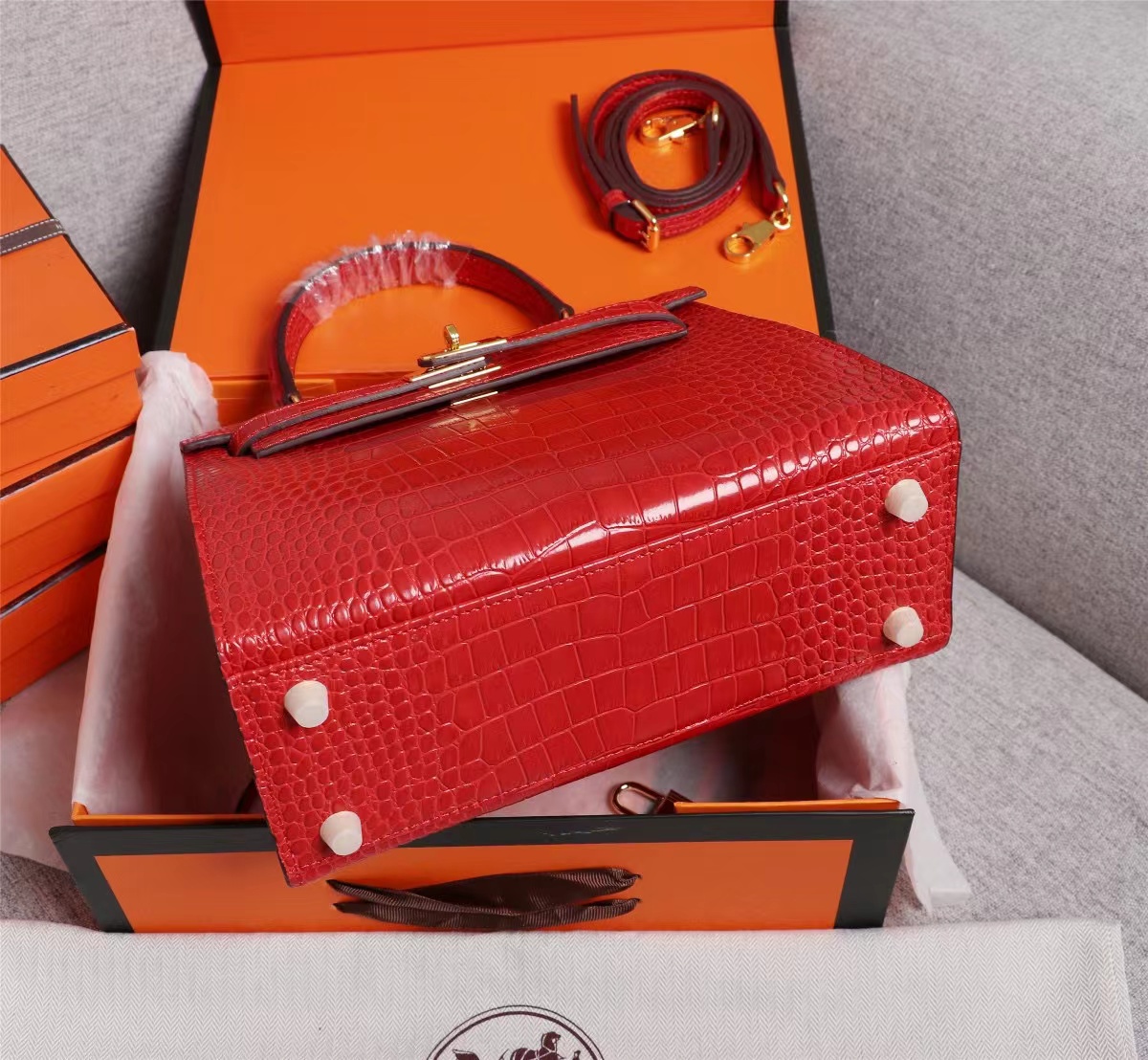 Hermes エルメス バッグ