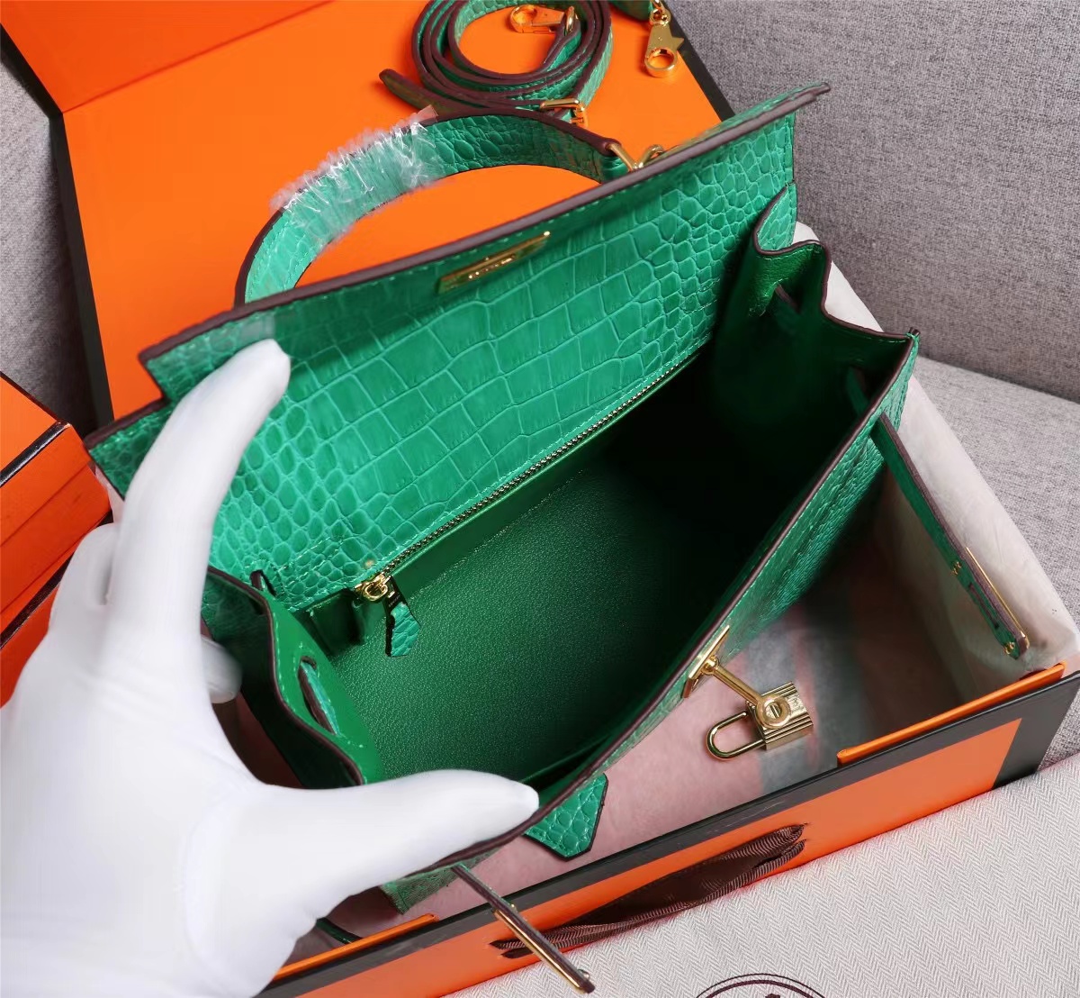 Hermes エルメス バッグ
