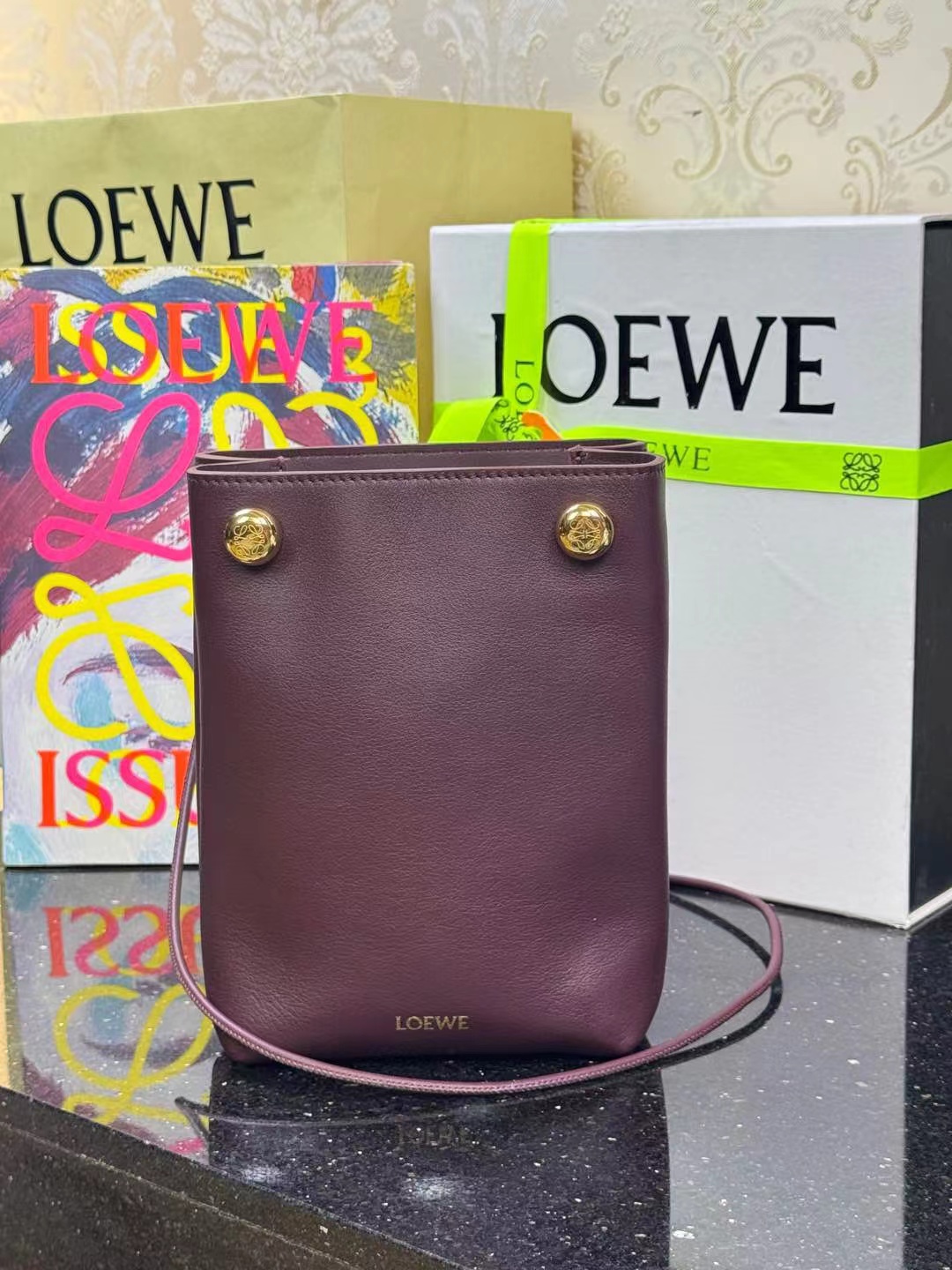 Loewe ロエベ バッグ