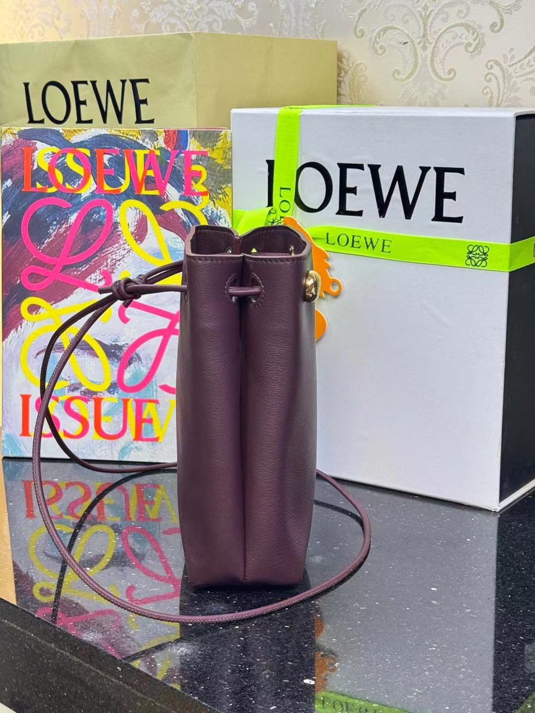 Loewe ロエベ バッグ