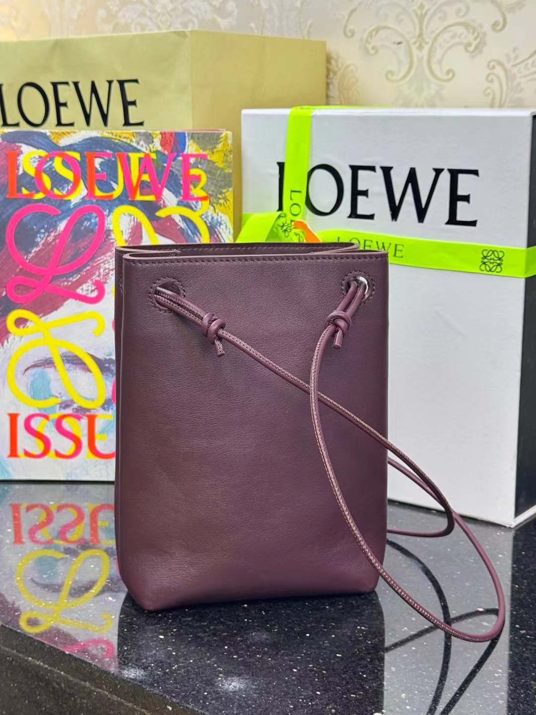 Loewe ロエベ バッグ