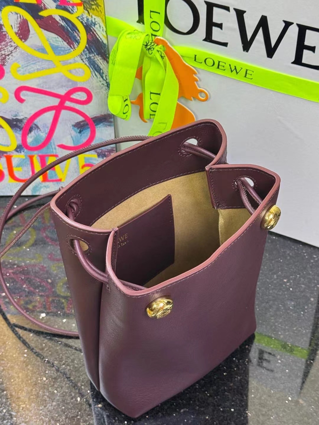 Loewe ロエベ バッグ