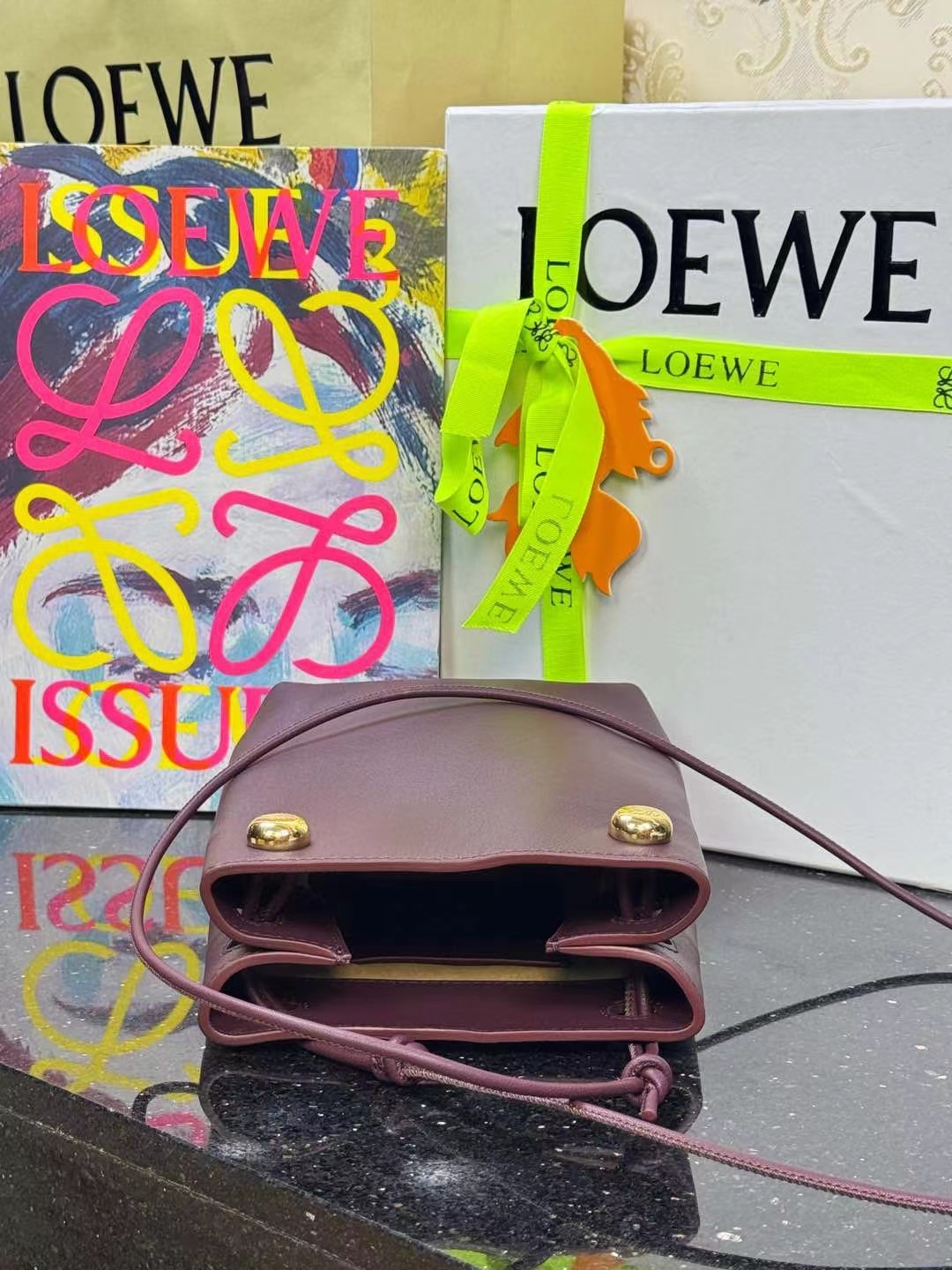 Loewe ロエベ バッグ