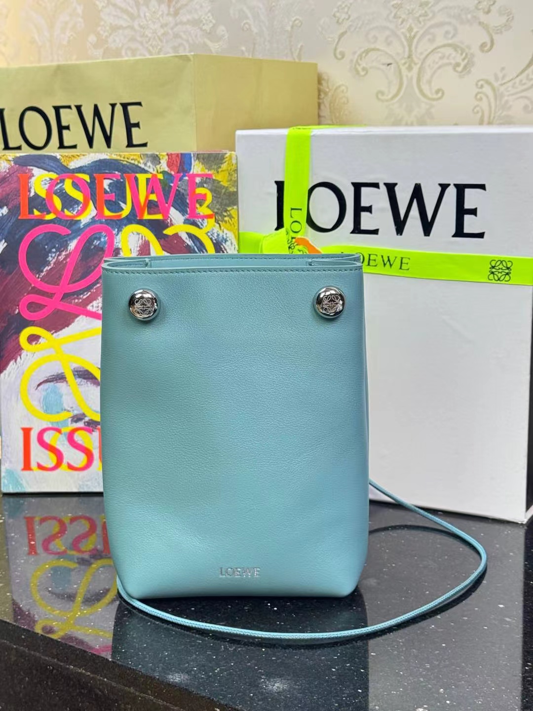 Loewe ロエベ バッグ