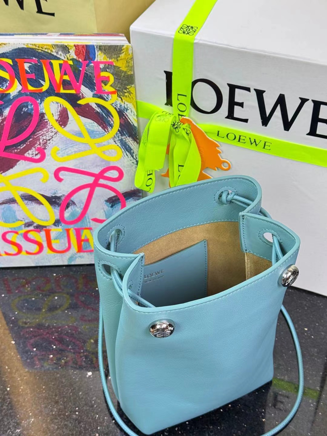 Loewe ロエベ バッグ