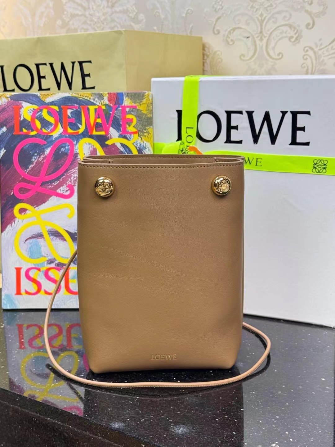 Loewe ロエベ バッグ