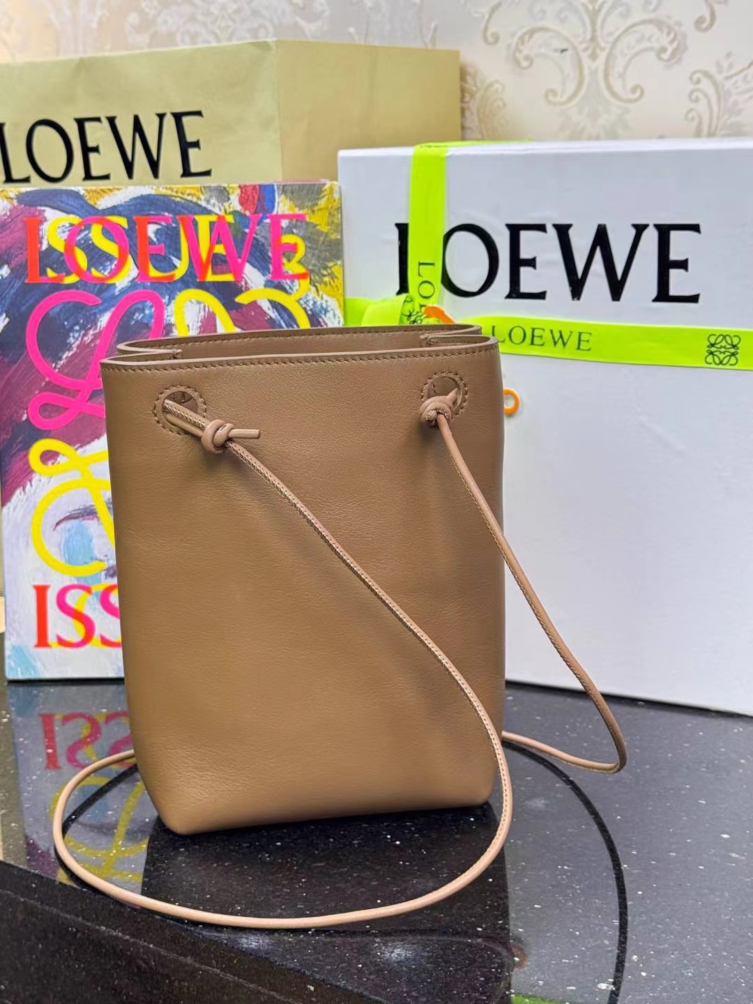 Loewe ロエベ バッグ