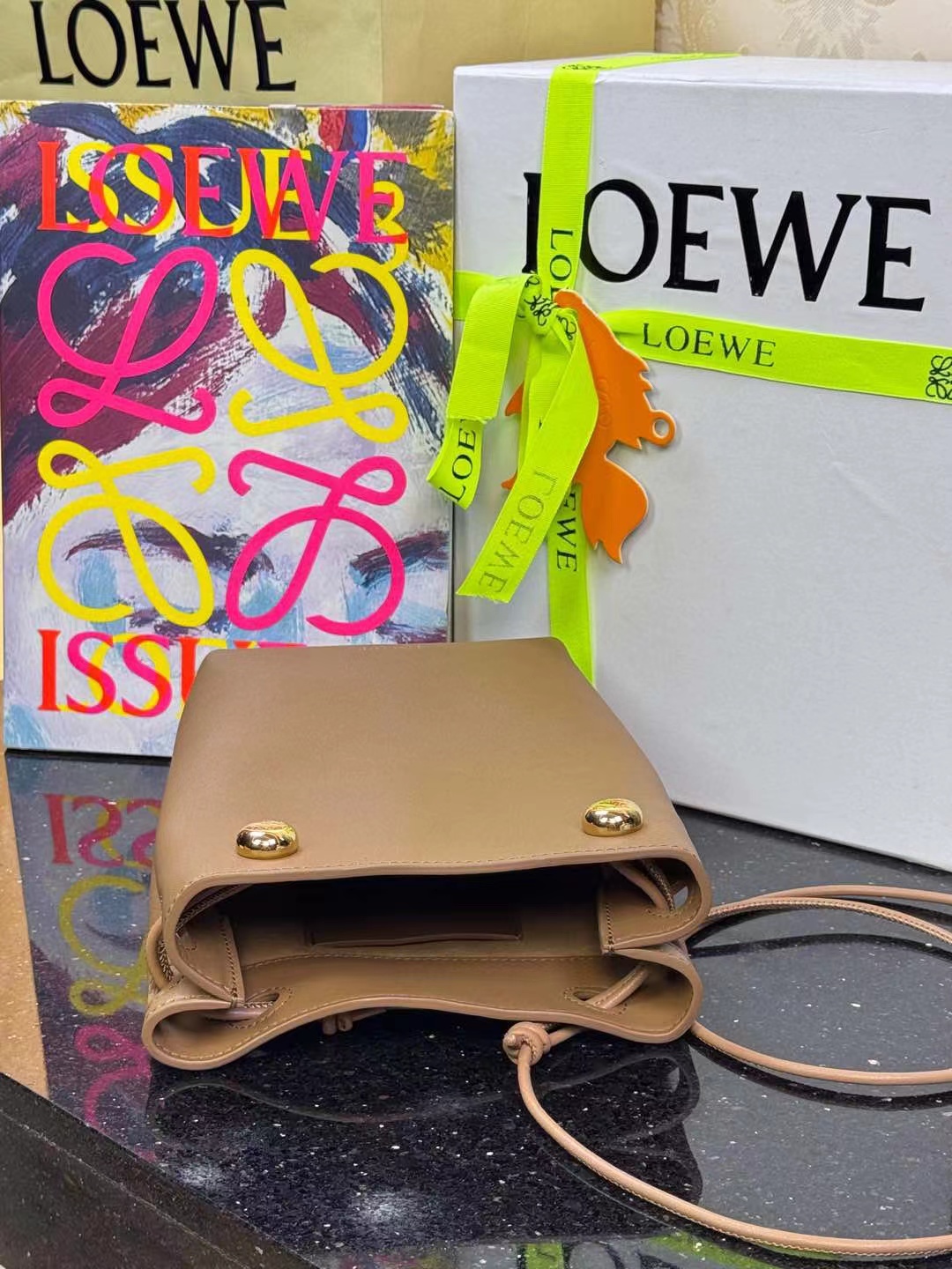 Loewe ロエベ バッグ