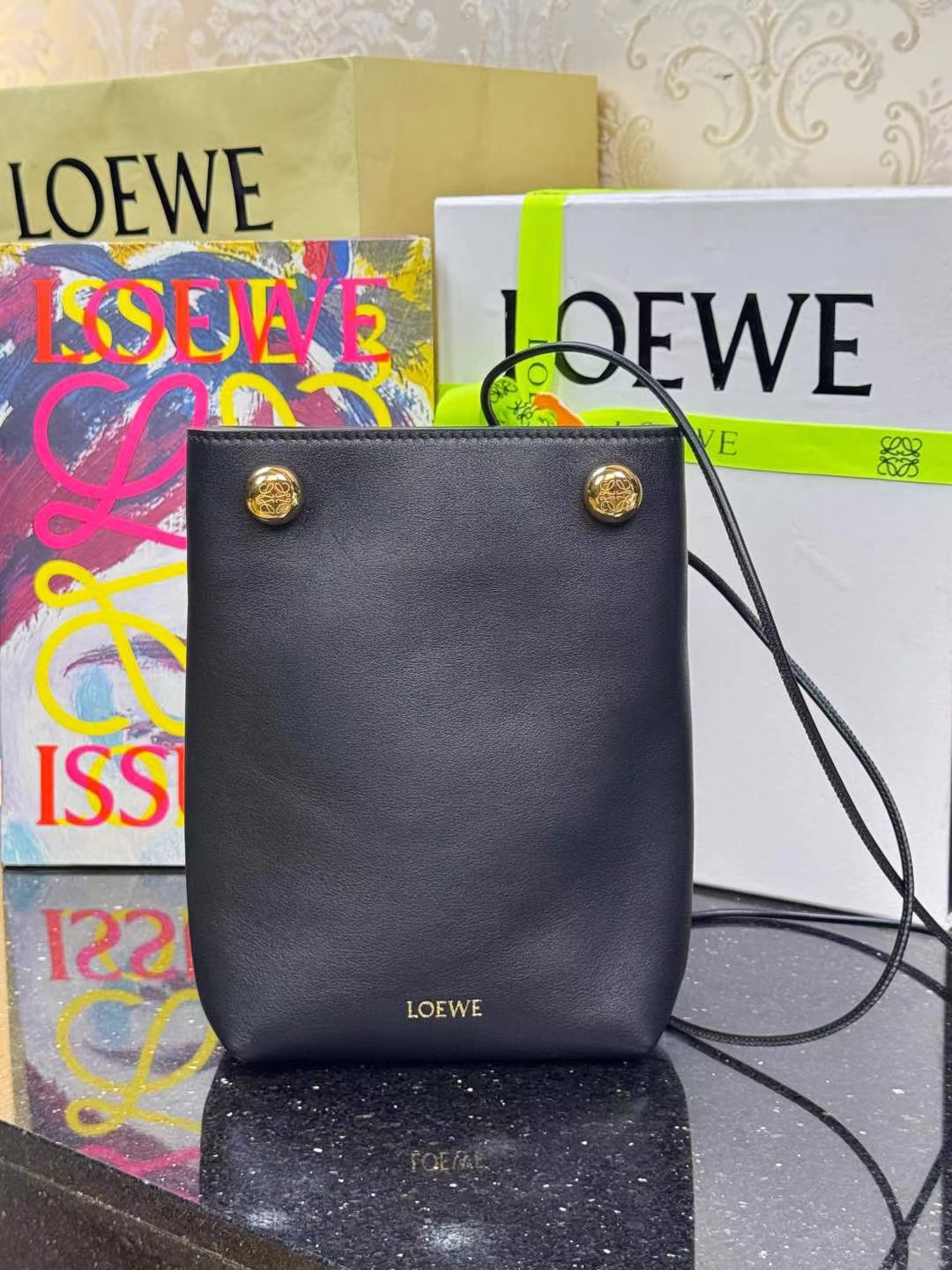 Loewe ロエベ バッグ