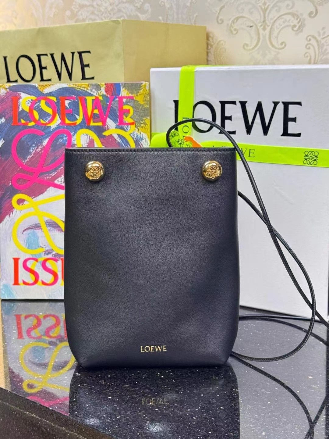 Loewe ロエベ バッグ