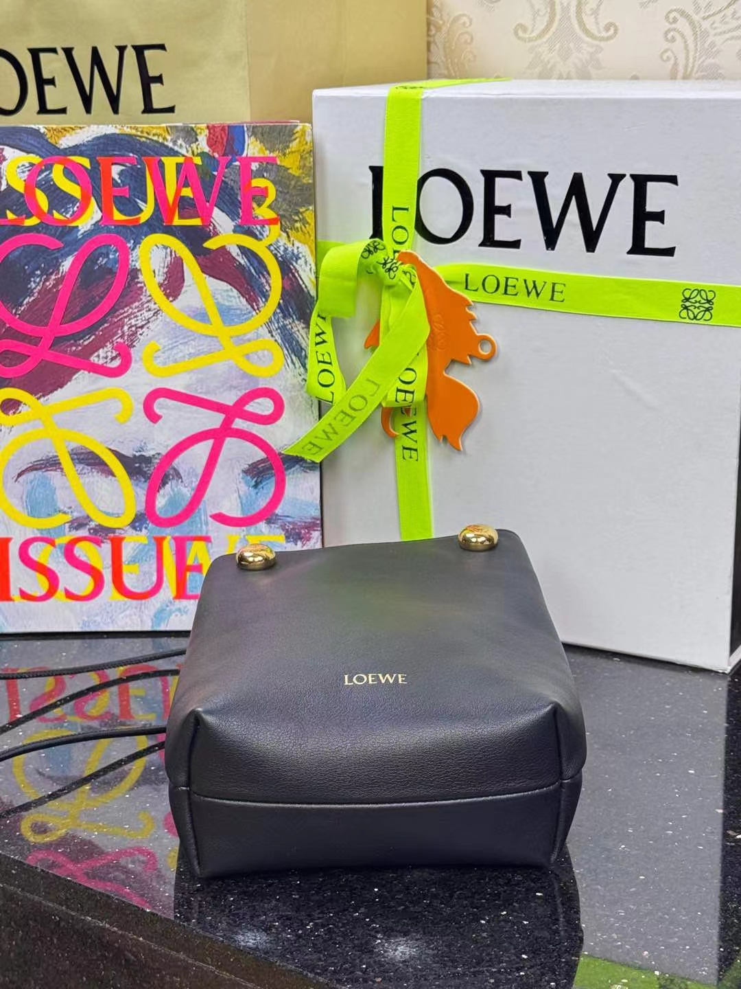 Loewe ロエベ バッグ