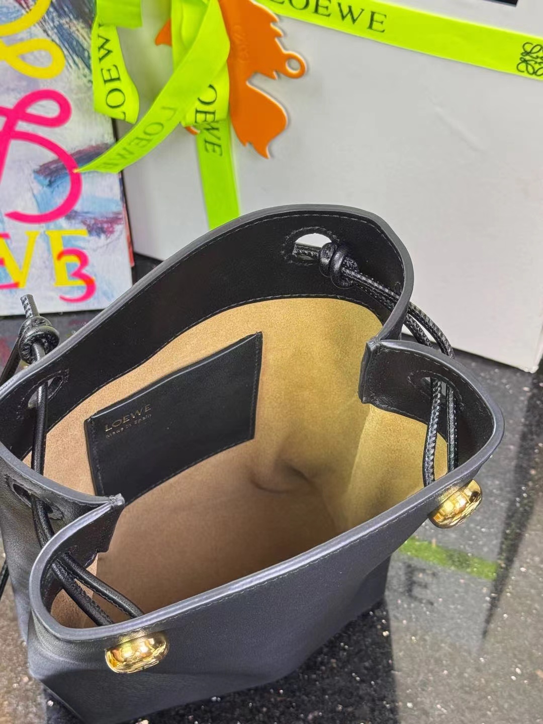 Loewe ロエベ バッグ