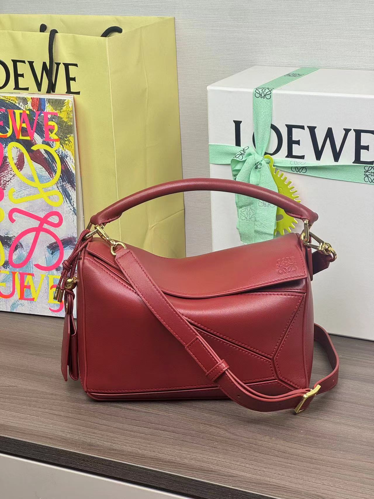 Loewe ロエベ バッグ