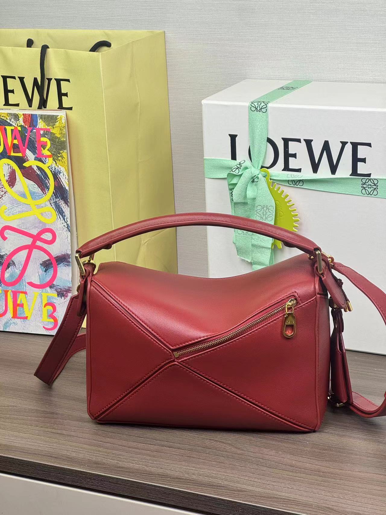 Loewe ロエベ バッグ