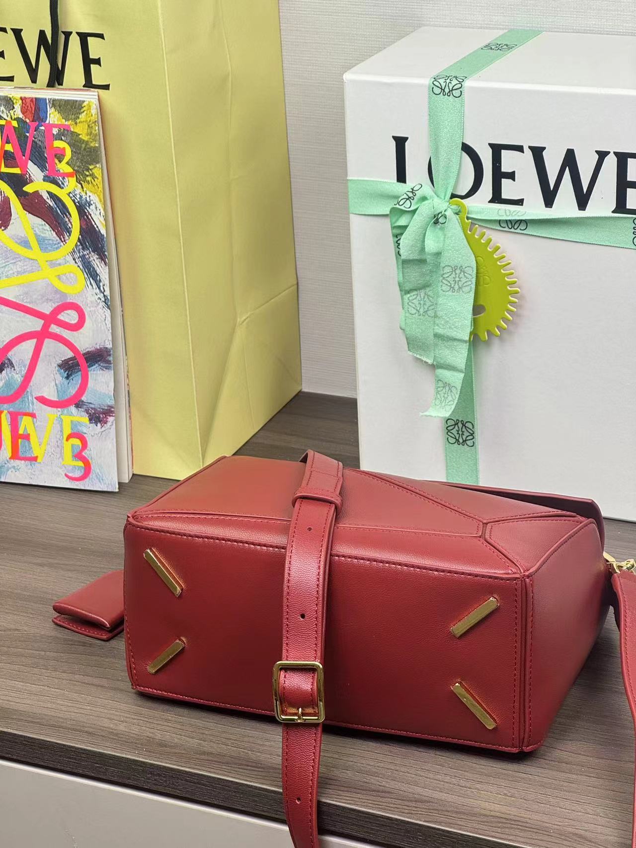 Loewe ロエベ バッグ