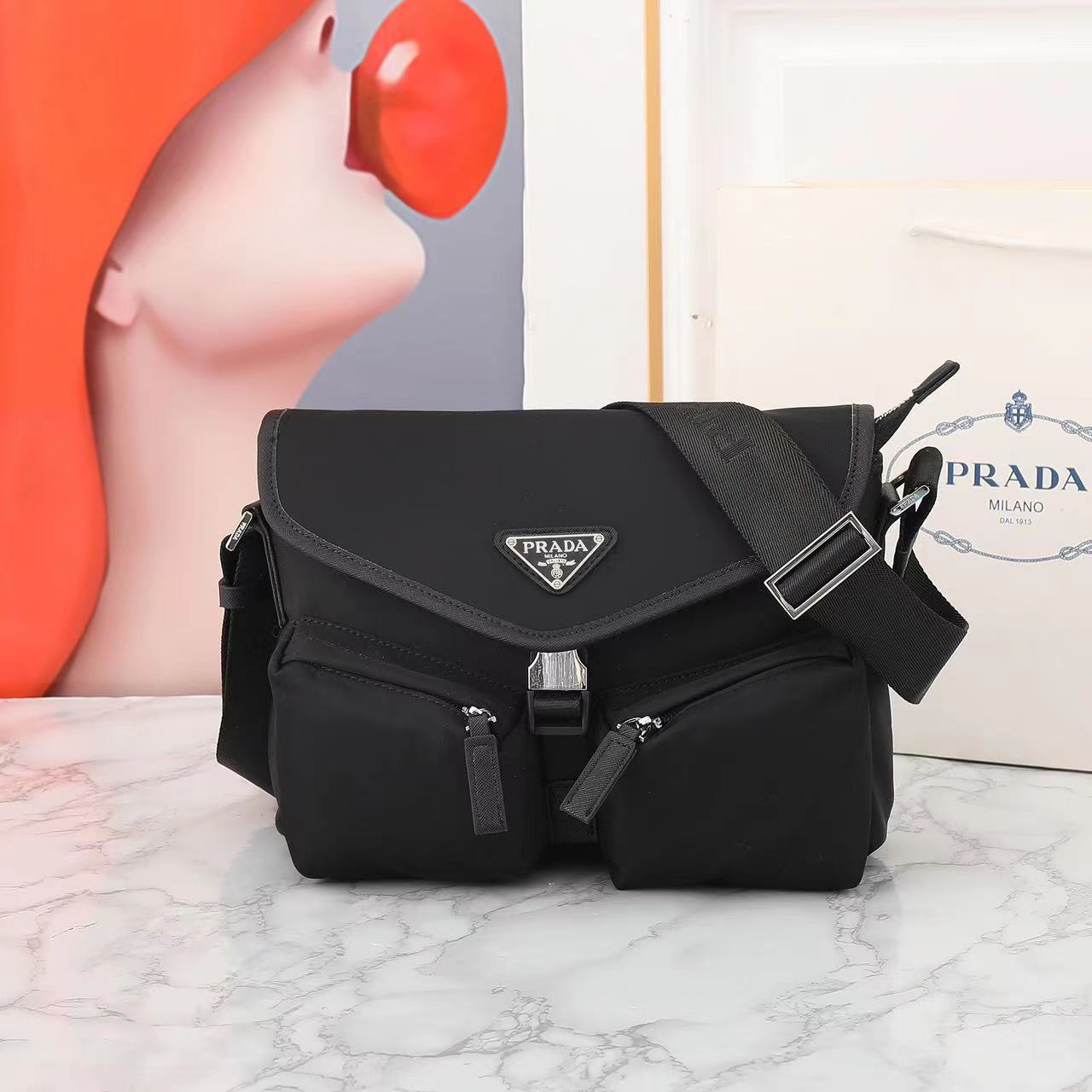Prada プラダ バッグ