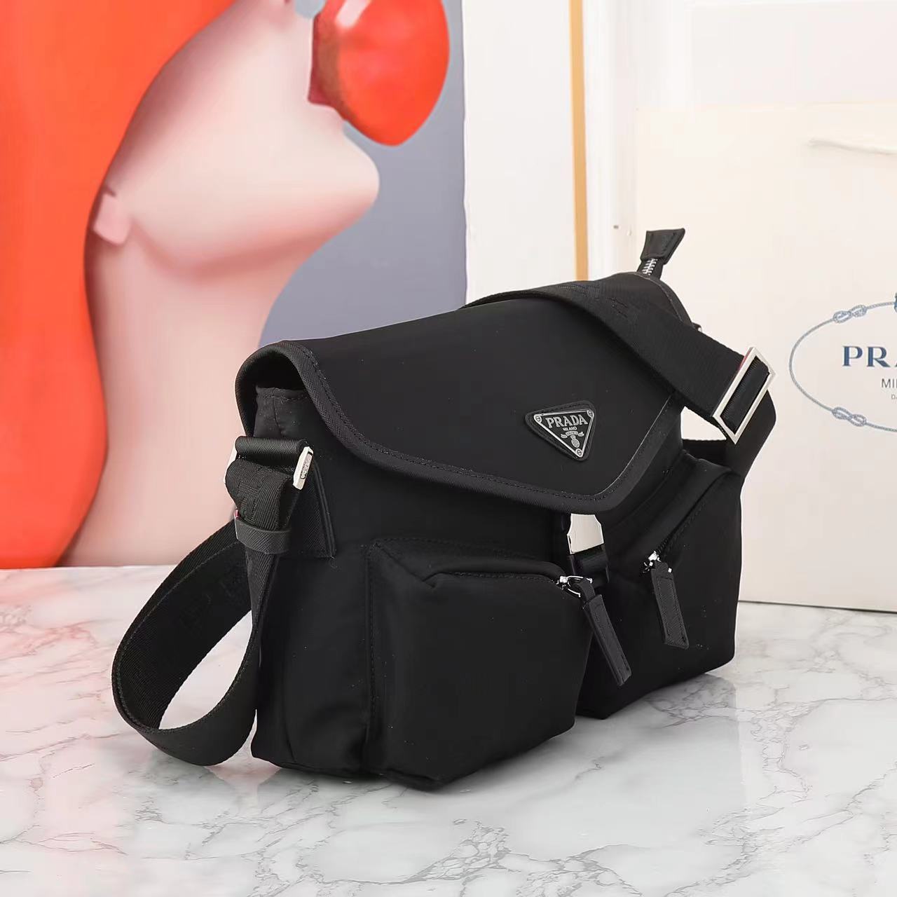 Prada プラダ バッグ