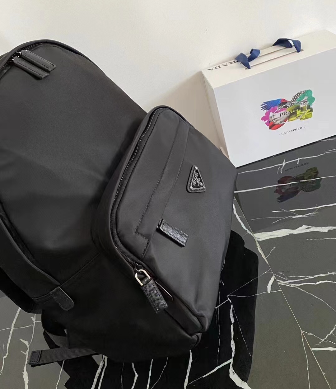Prada プラダ バッグ