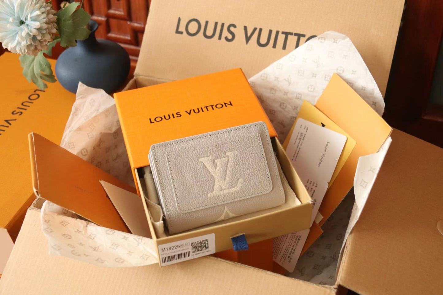 ルイヴィトン Louis Vuitton 財布