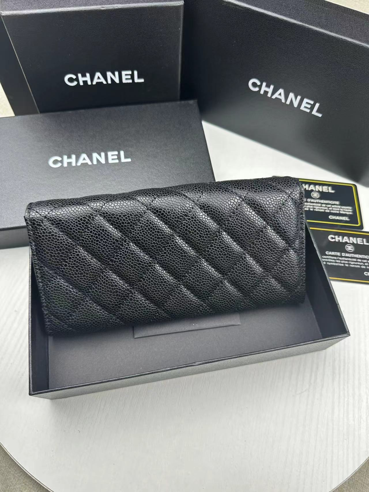 CHANEL シャネル 財布