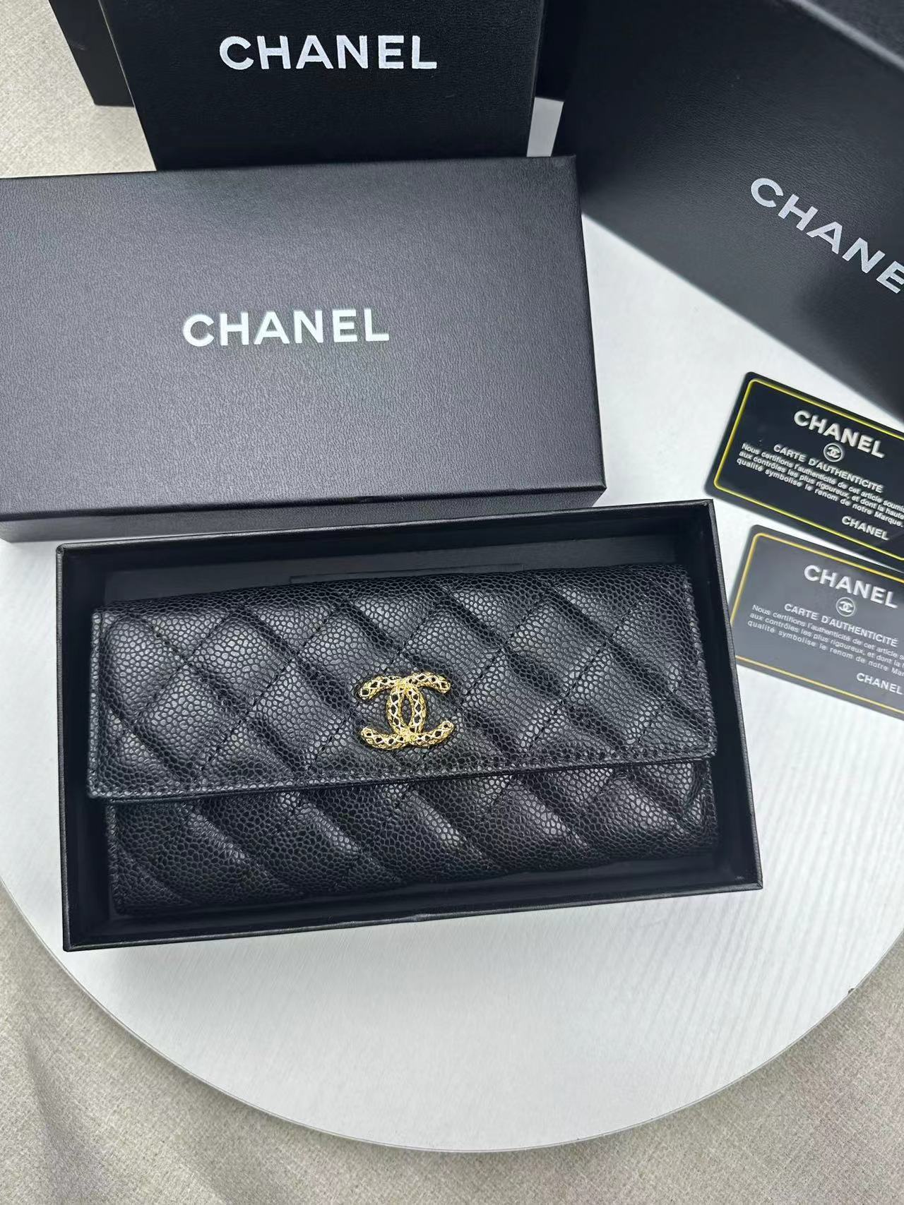 CHANEL シャネル 財布