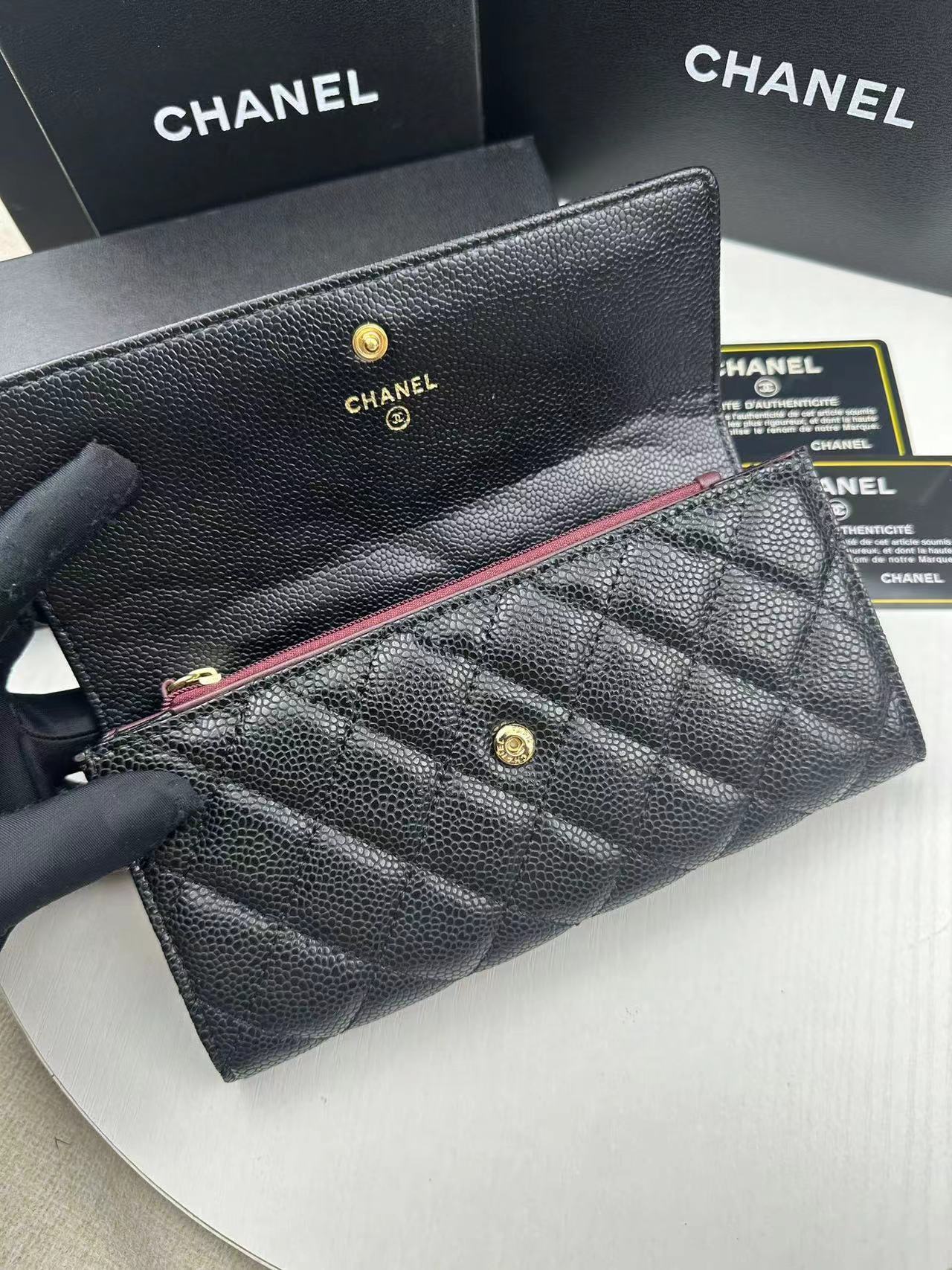 CHANEL シャネル 財布