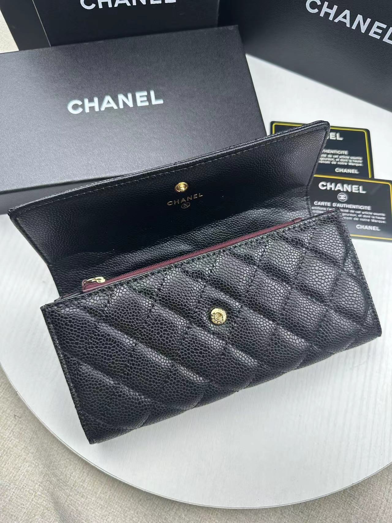 CHANEL シャネル 財布