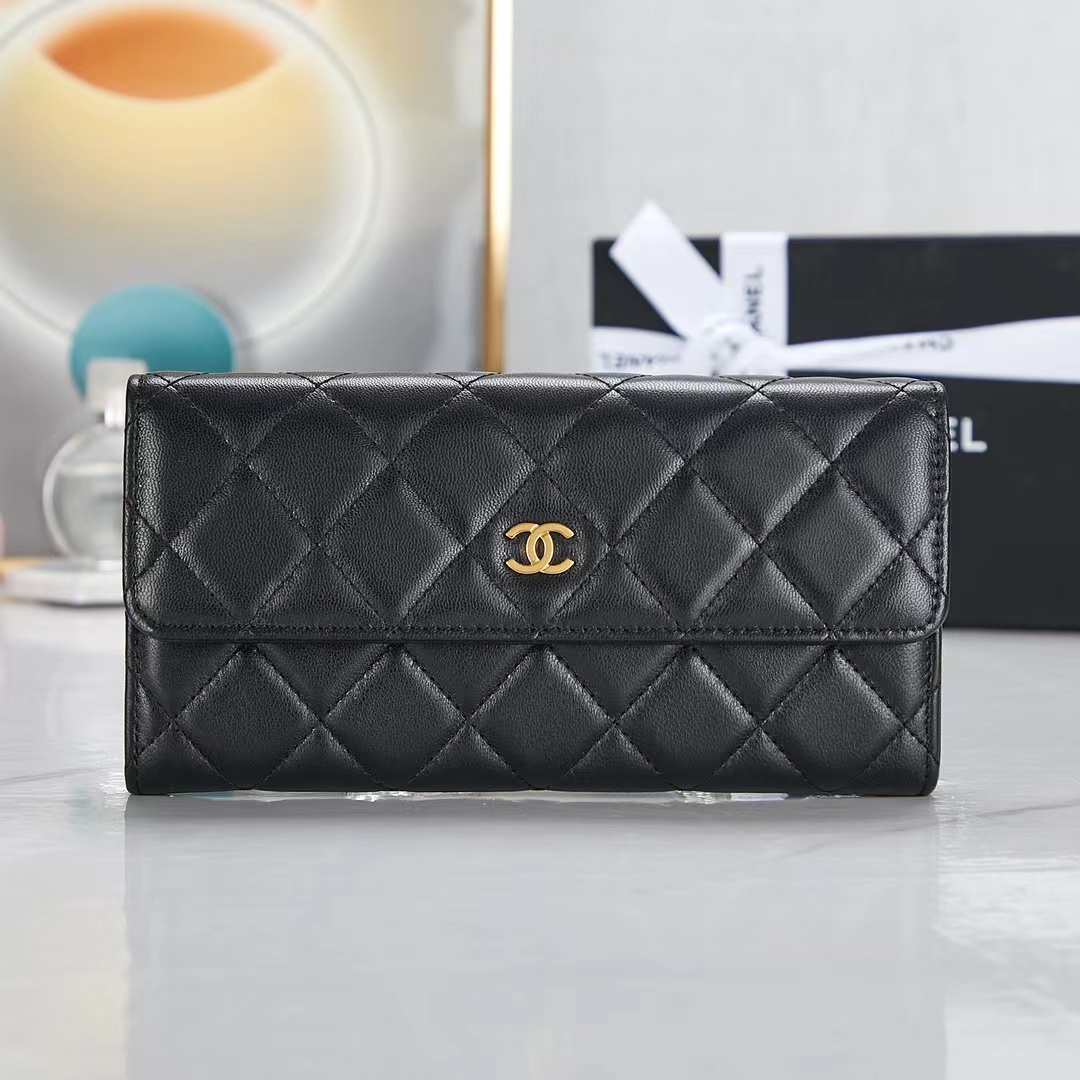 CHANEL シャネル 財布