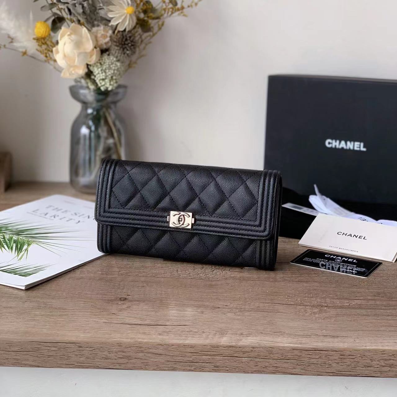 CHANEL シャネル 財布