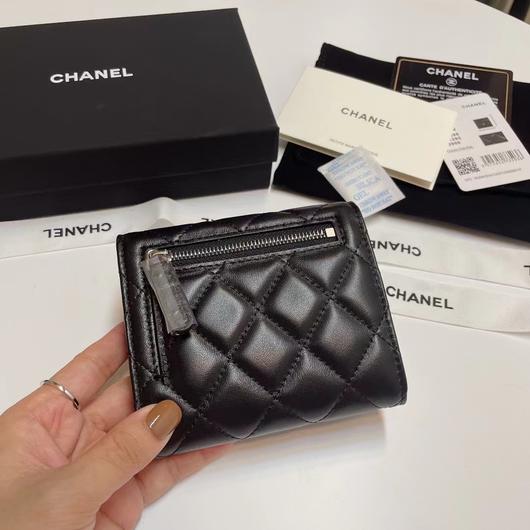 CHANEL シャネル 財布