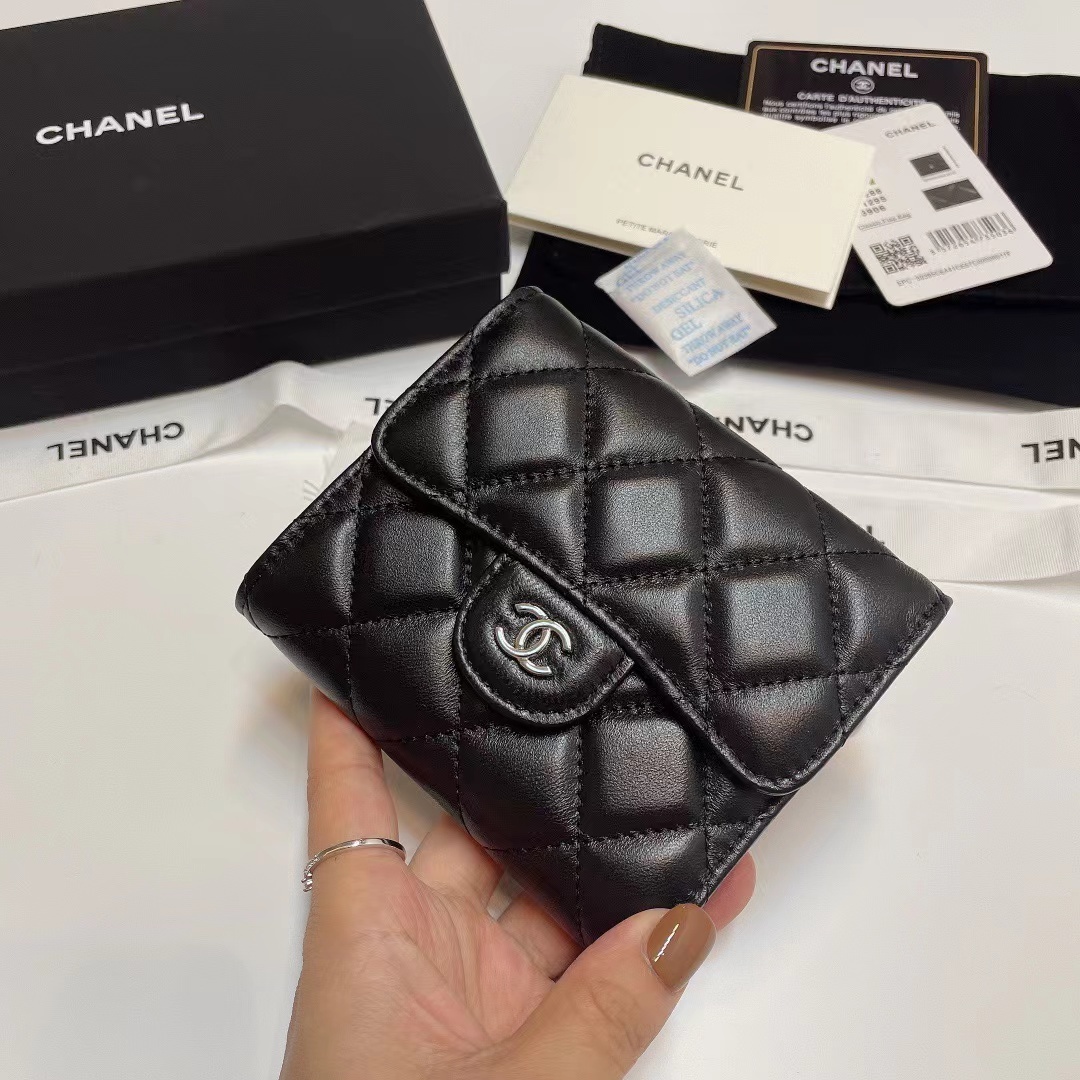 CHANEL シャネル 財布