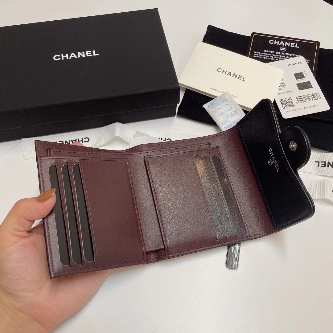 CHANEL シャネル 財布