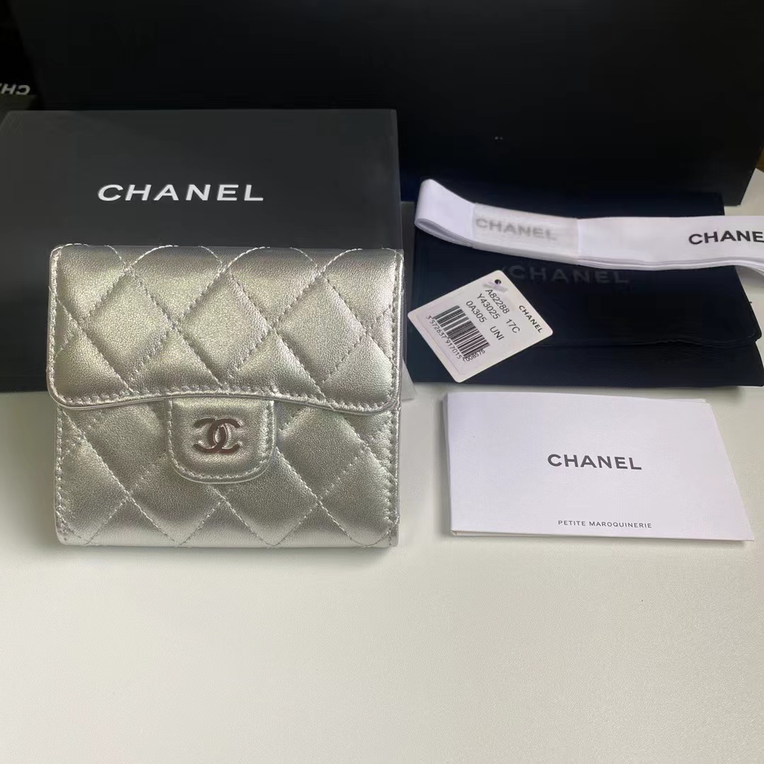 CHANEL シャネル 財布