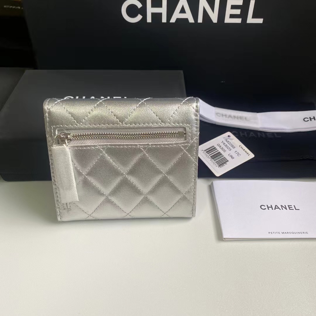 CHANEL シャネル 財布