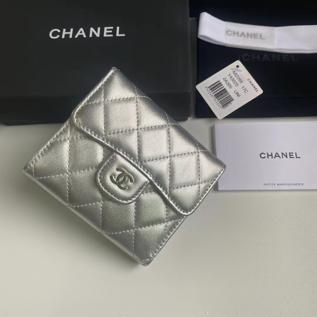 CHANEL シャネル 財布
