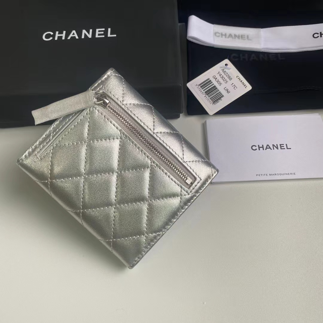 CHANEL シャネル 財布