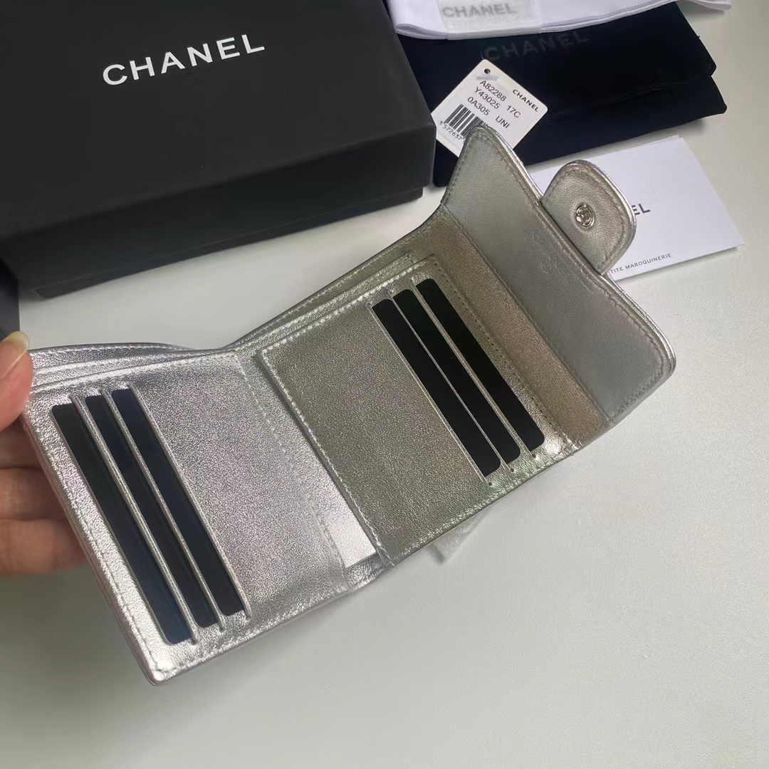 CHANEL シャネル 財布