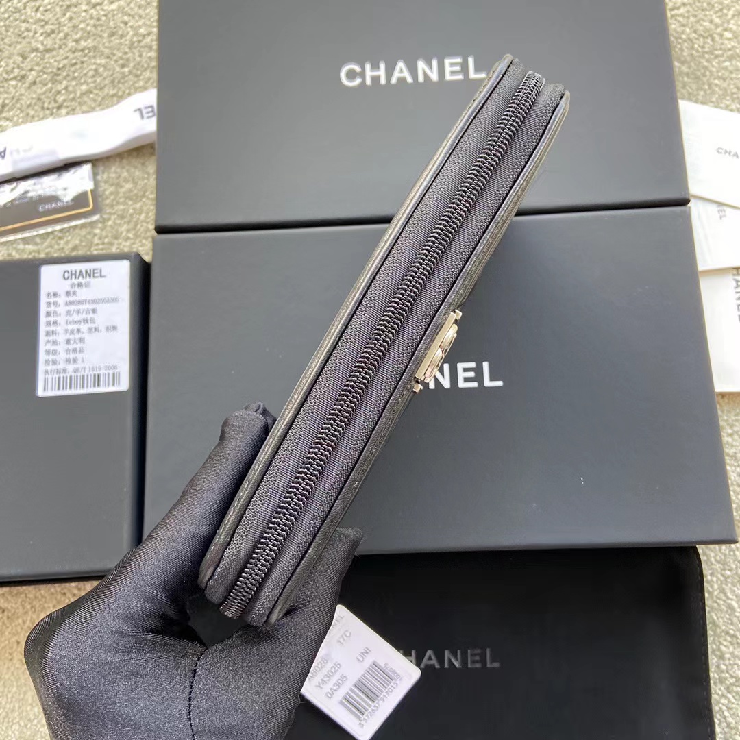 CHANEL シャネル 財布