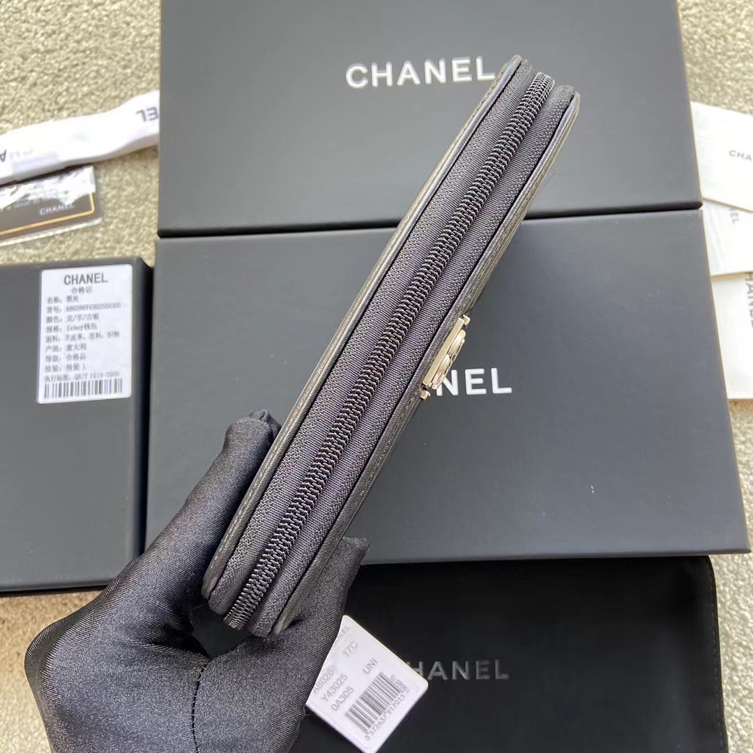 CHANEL シャネル 財布
