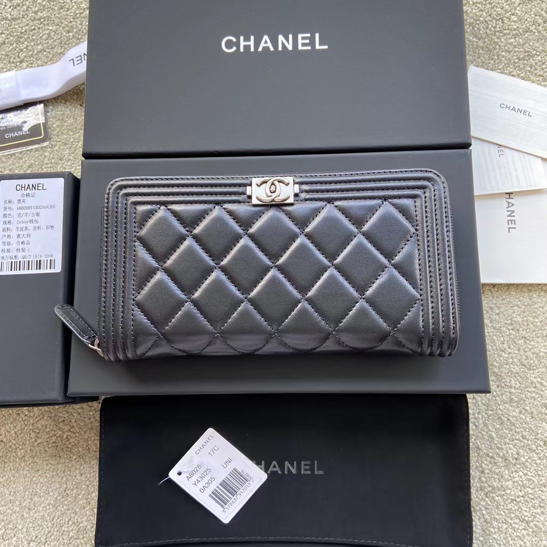 CHANEL シャネル 財布