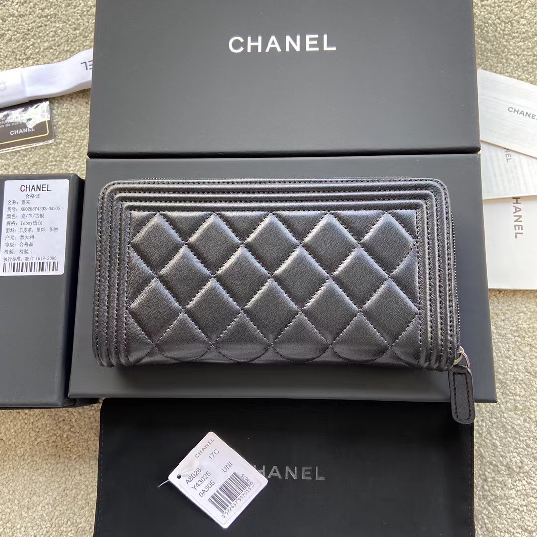 CHANEL シャネル 財布