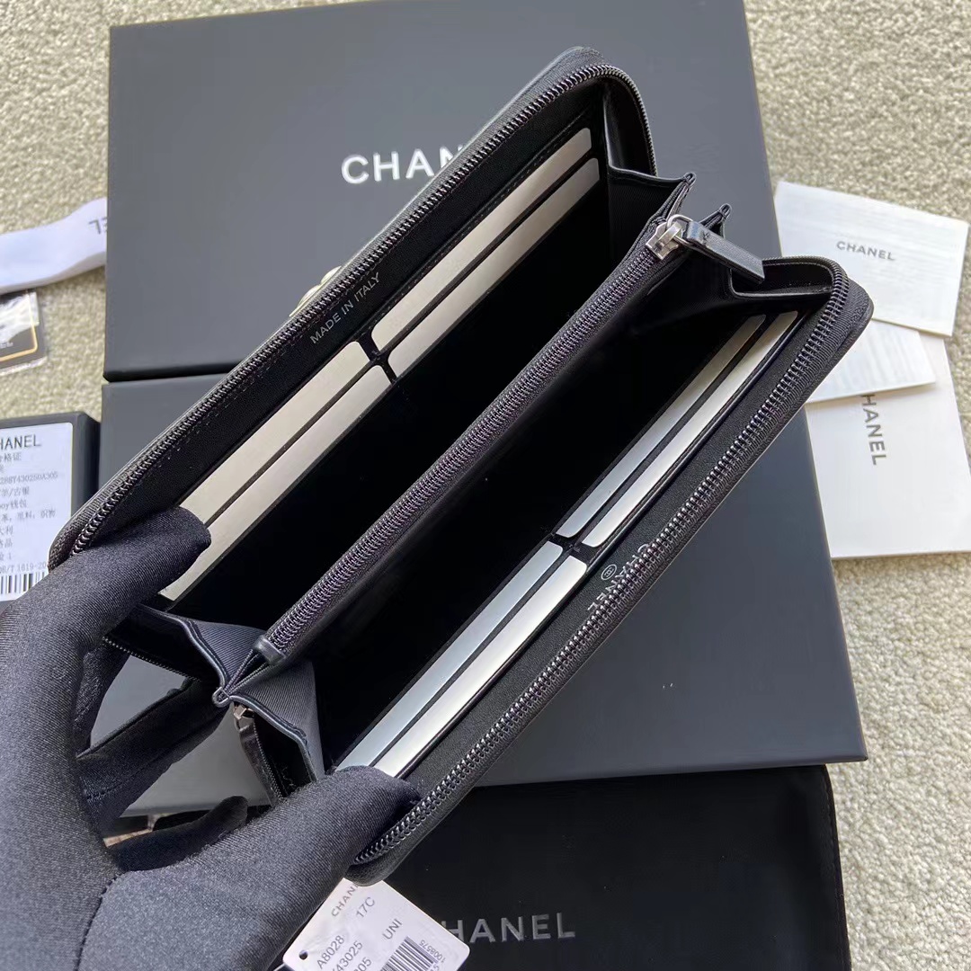 CHANEL シャネル 財布