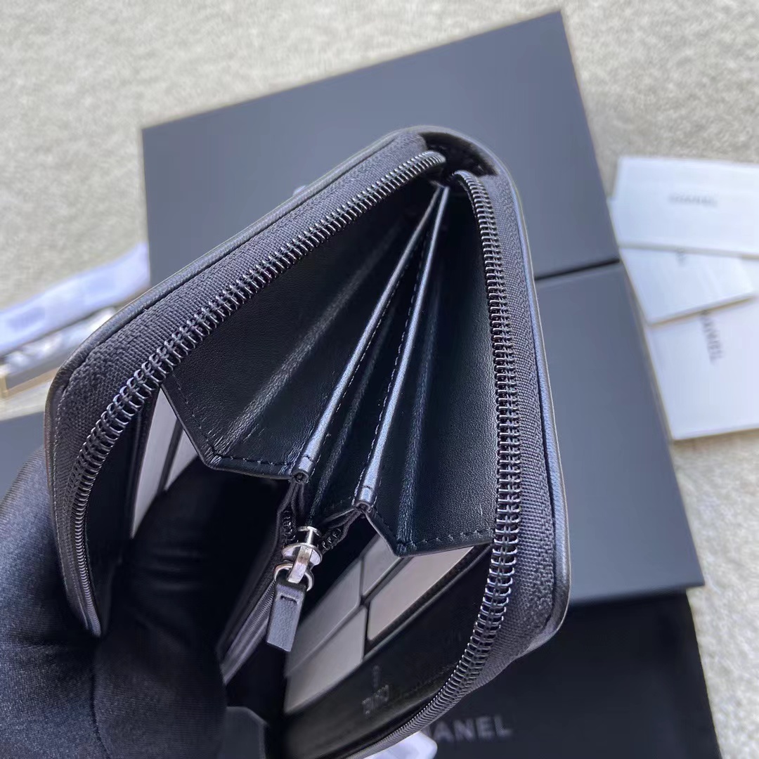 CHANEL シャネル 財布