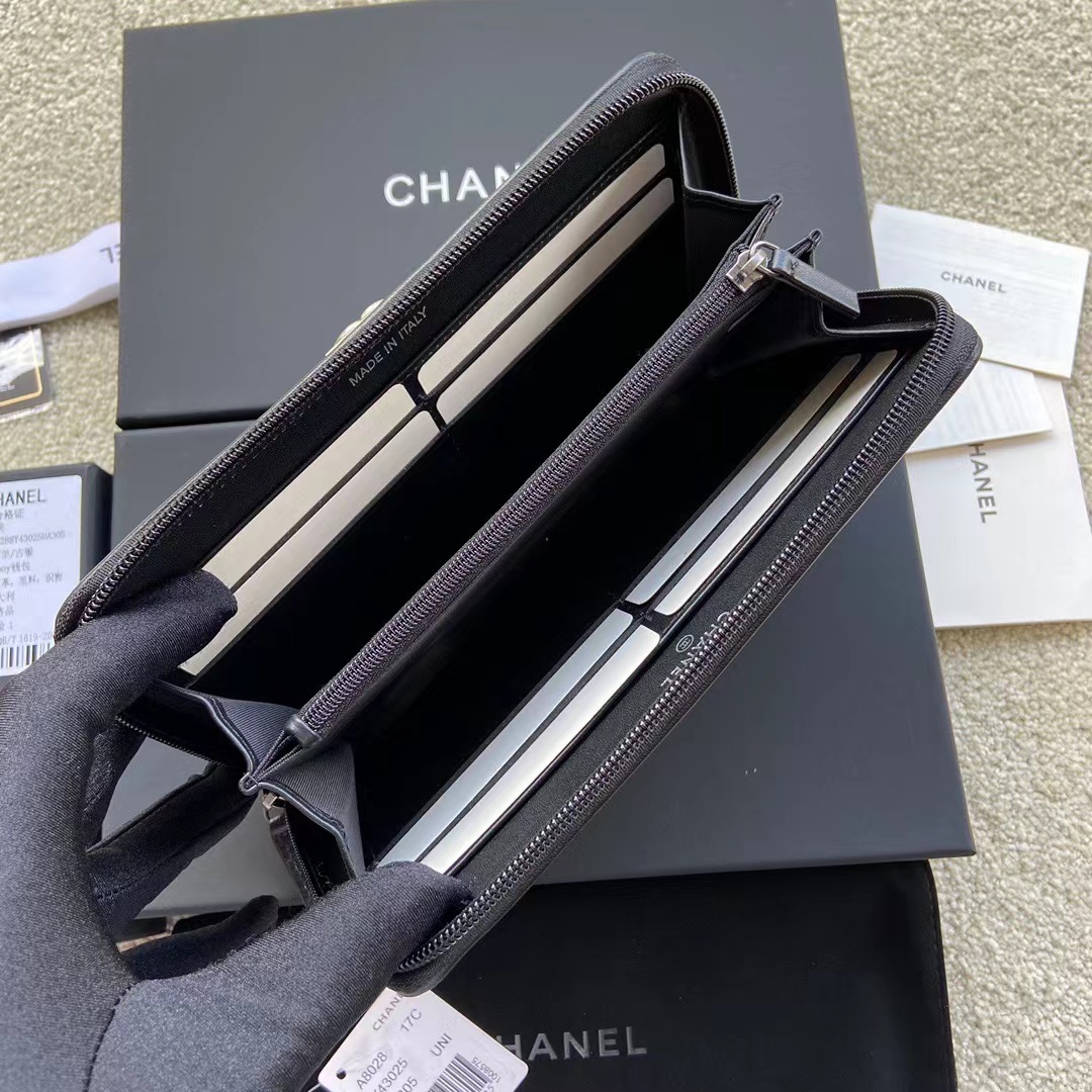 CHANEL シャネル 財布