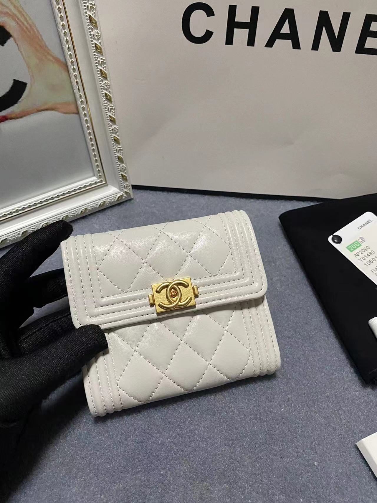 CHANEL シャネル 財布