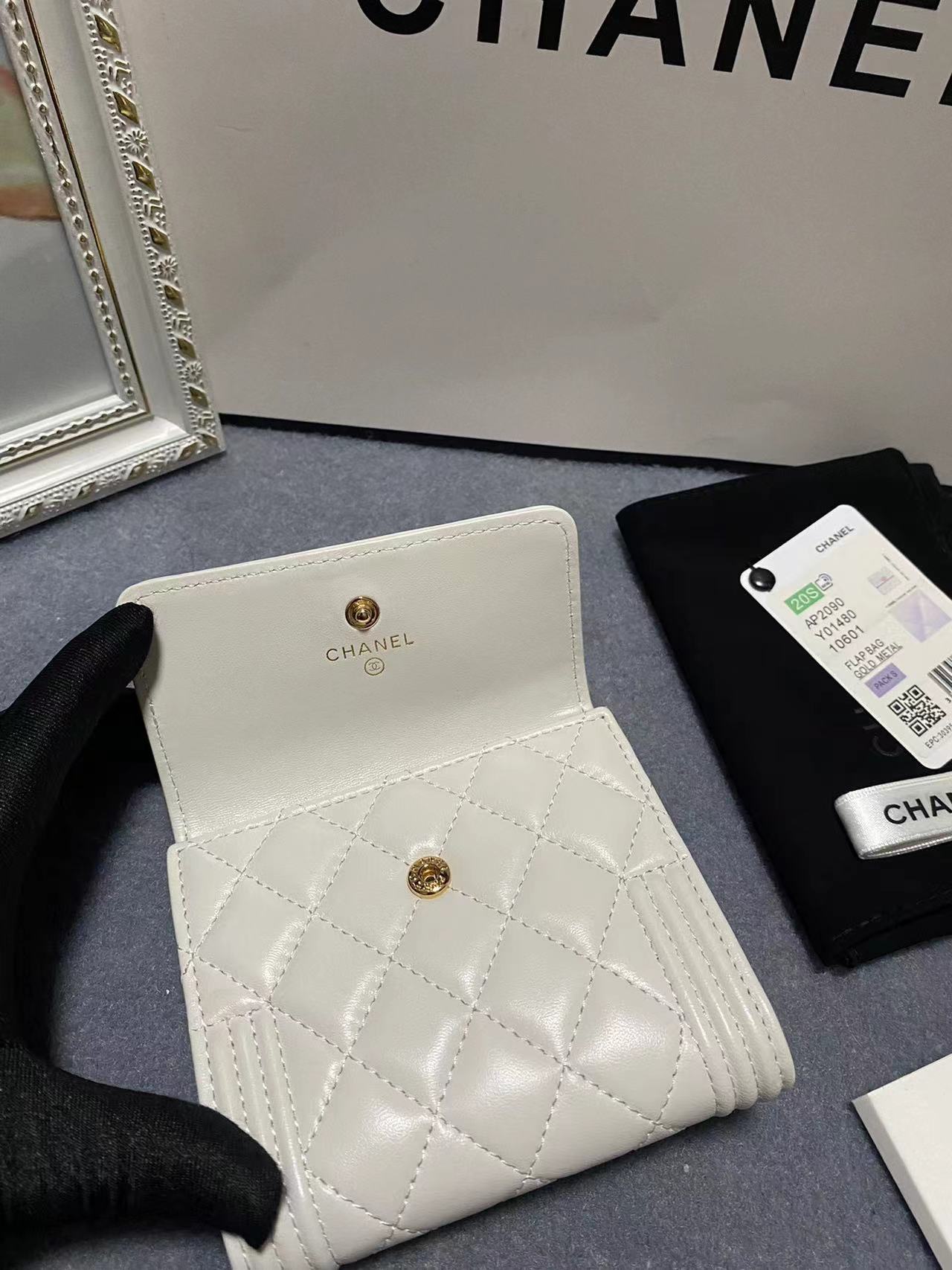 CHANEL シャネル 財布