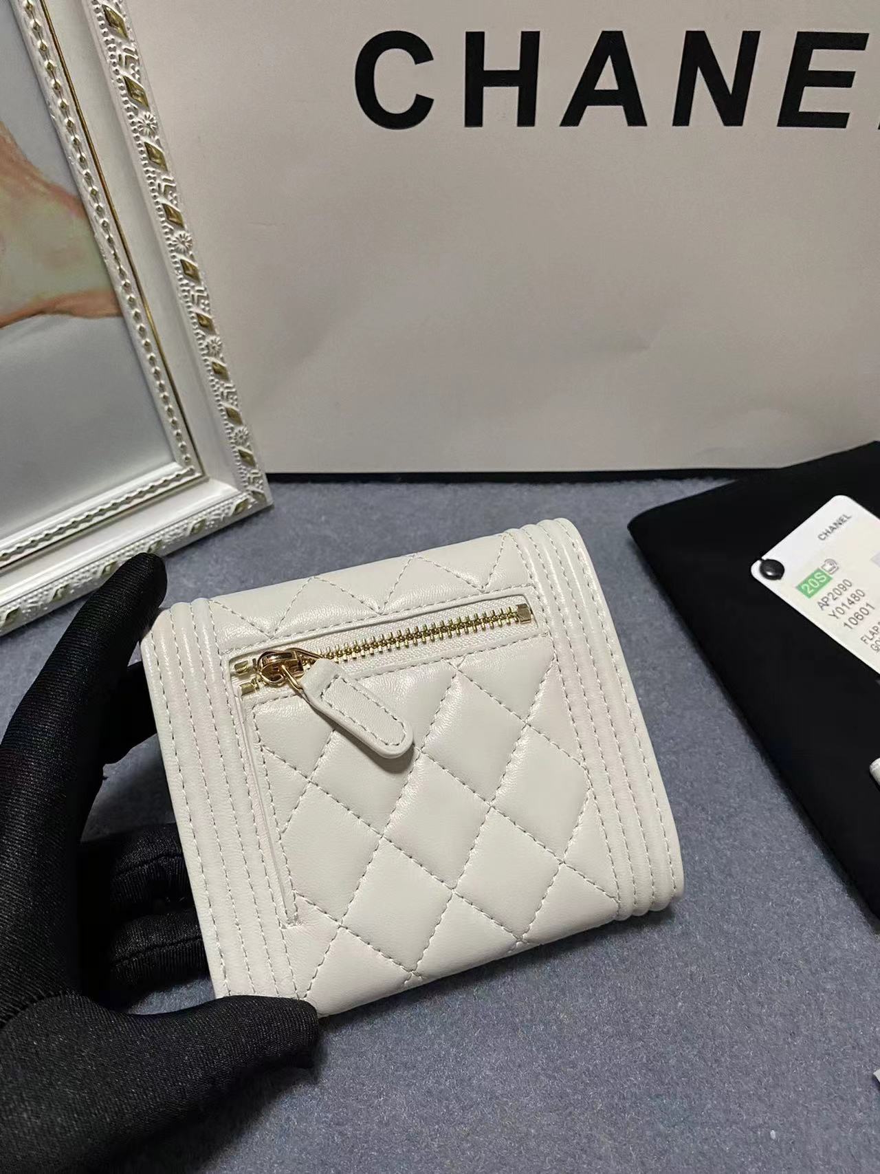 CHANEL シャネル 財布