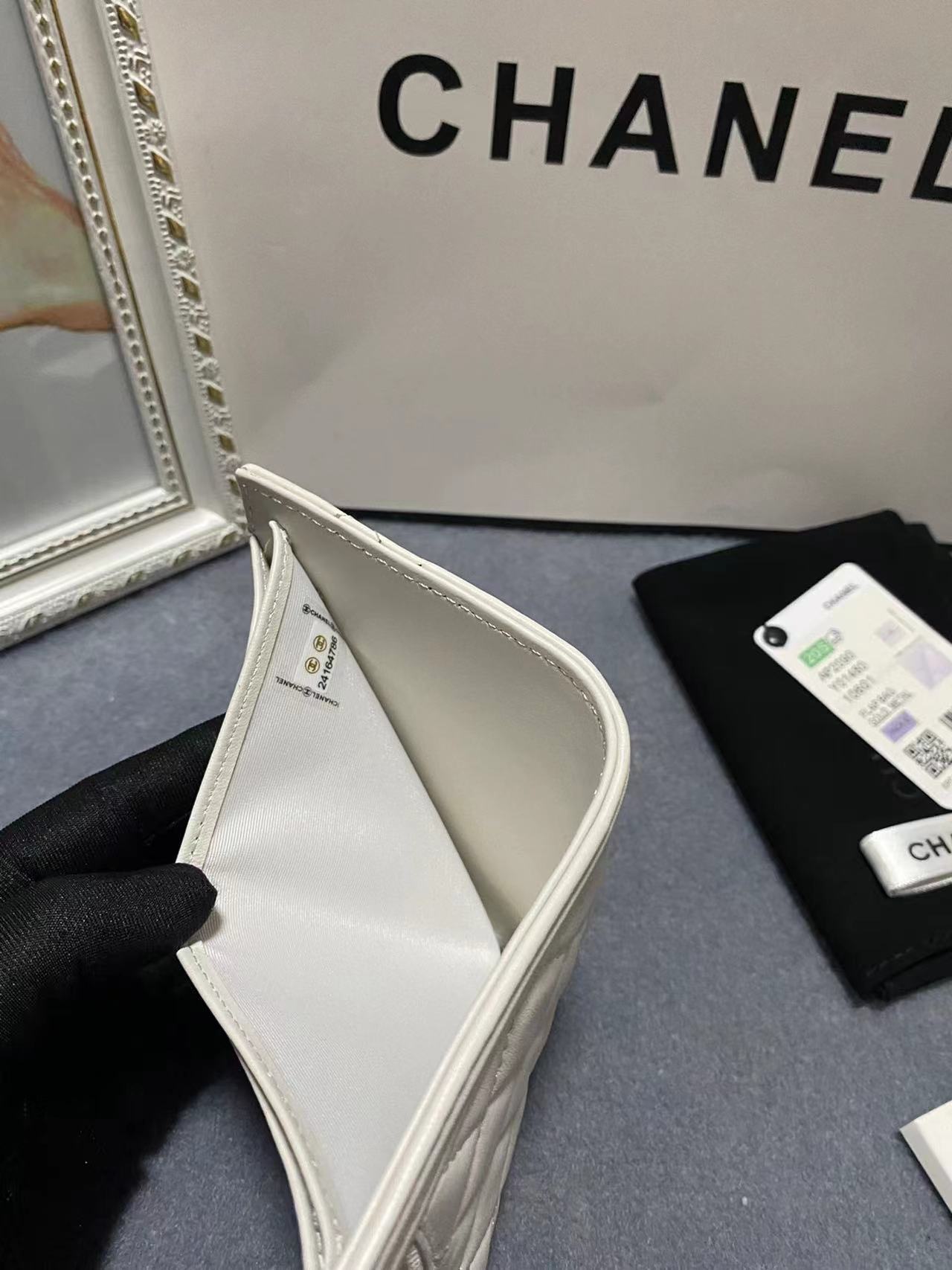 CHANEL シャネル 財布