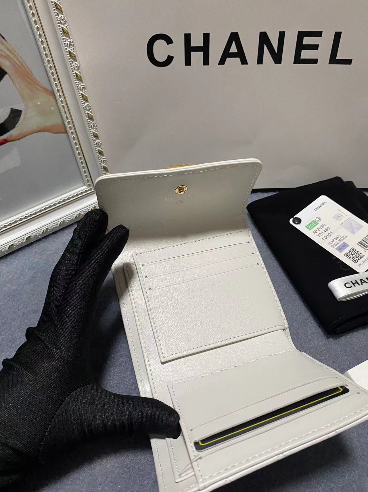 CHANEL シャネル 財布